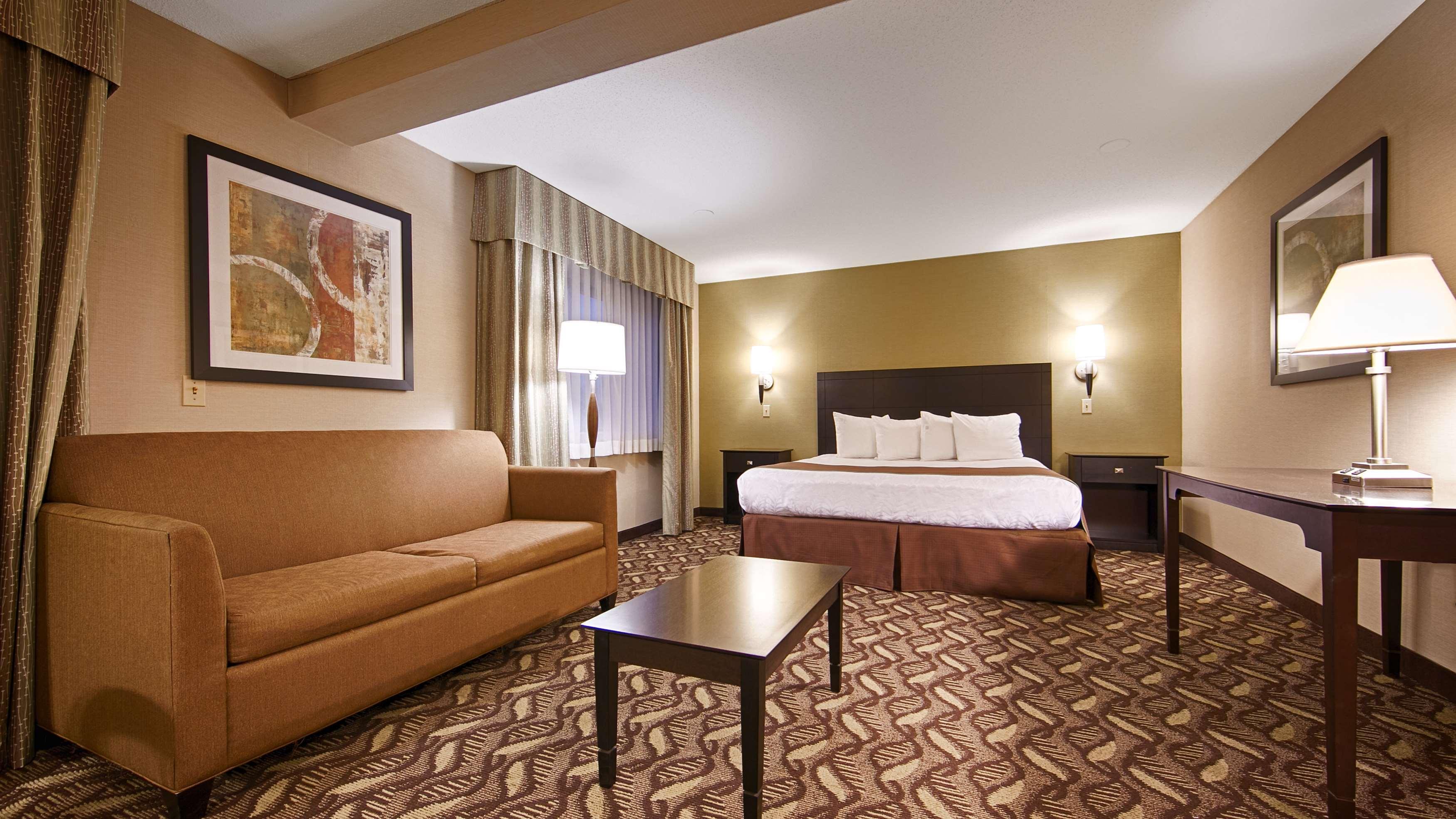 Best Western Pontiac Inn Zewnętrze zdjęcie
