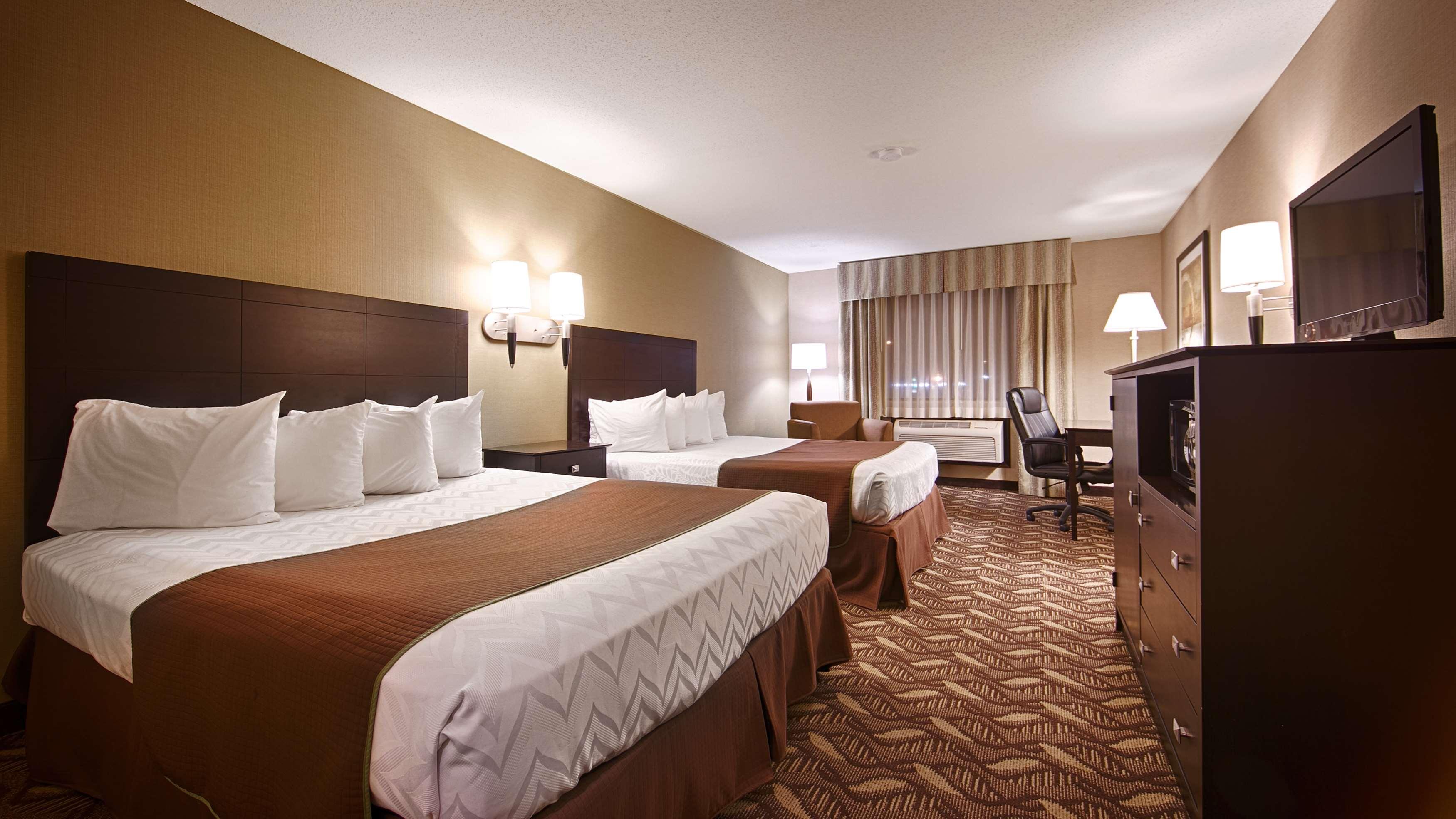 Best Western Pontiac Inn Zewnętrze zdjęcie