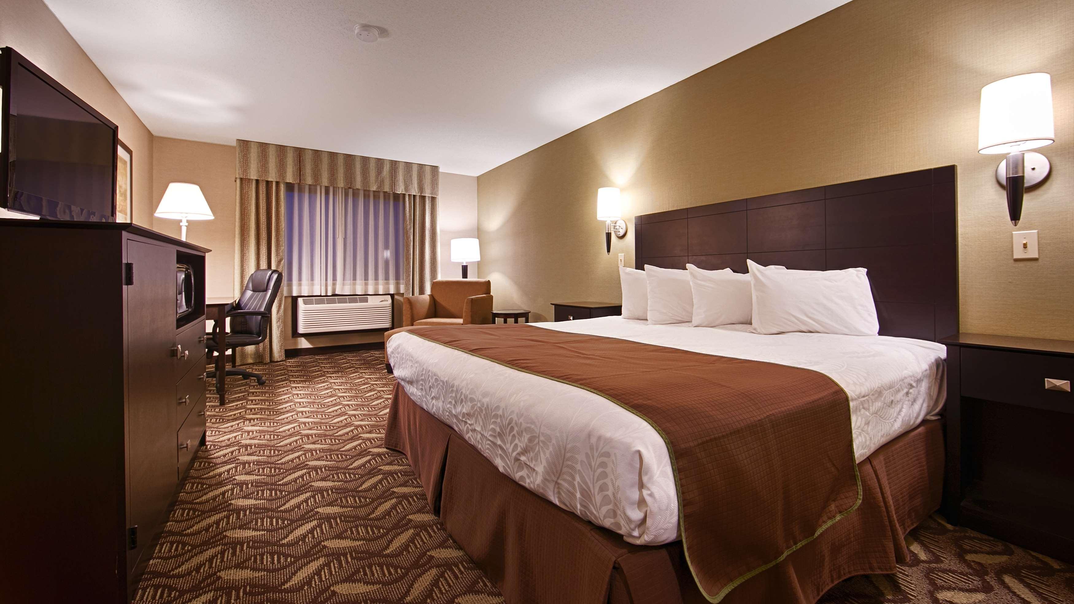 Best Western Pontiac Inn Zewnętrze zdjęcie