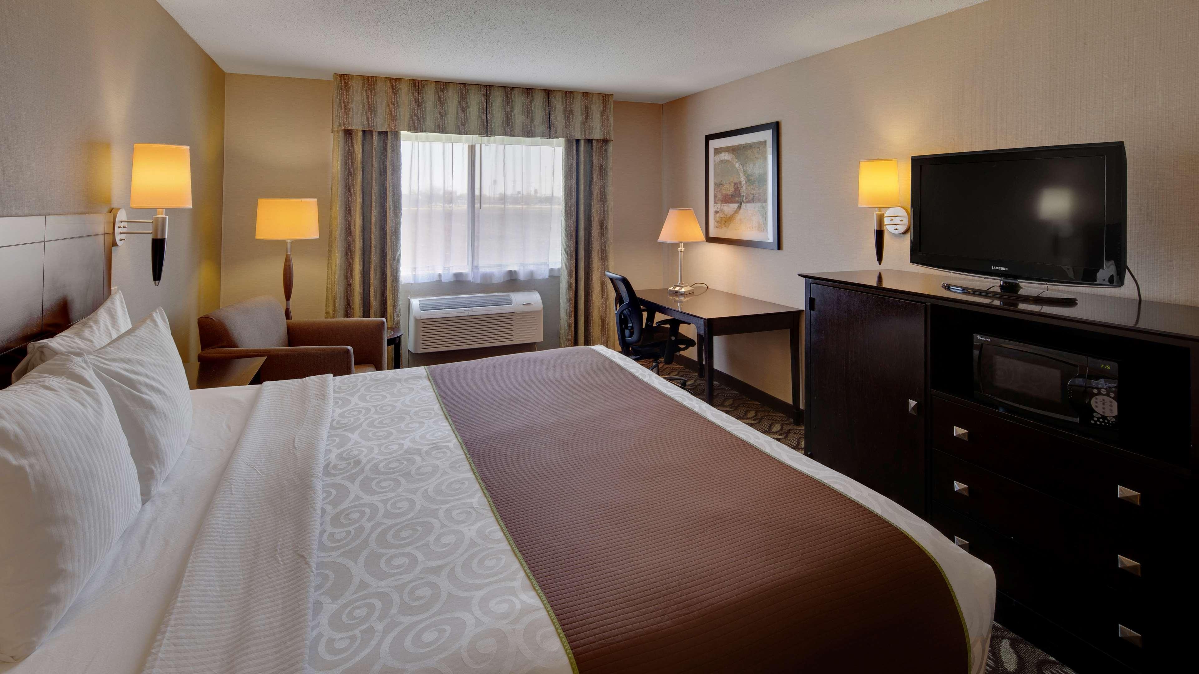 Best Western Pontiac Inn Zewnętrze zdjęcie