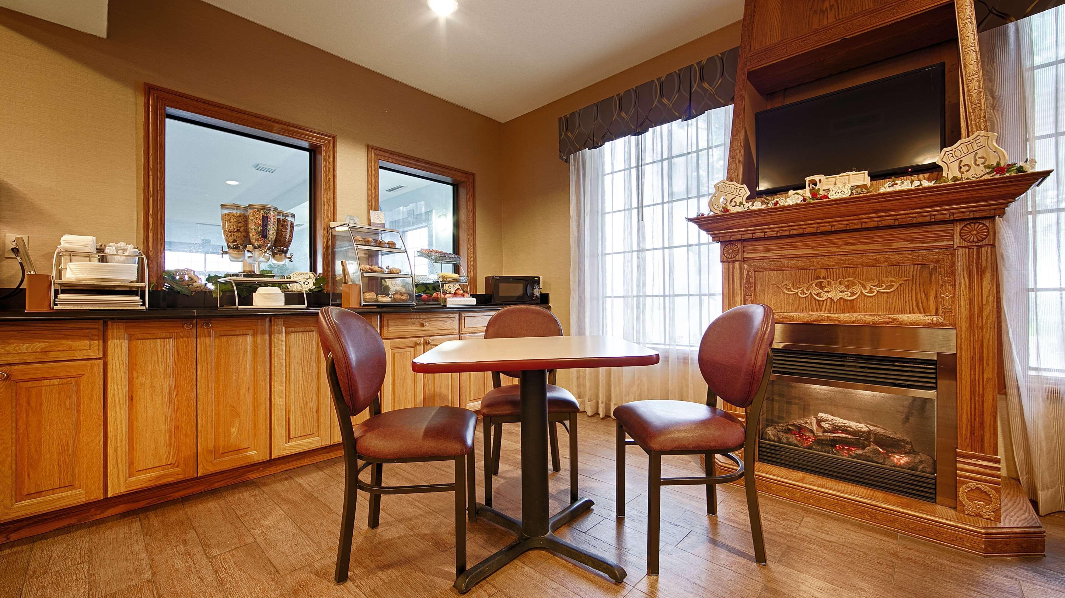 Best Western Pontiac Inn Zewnętrze zdjęcie