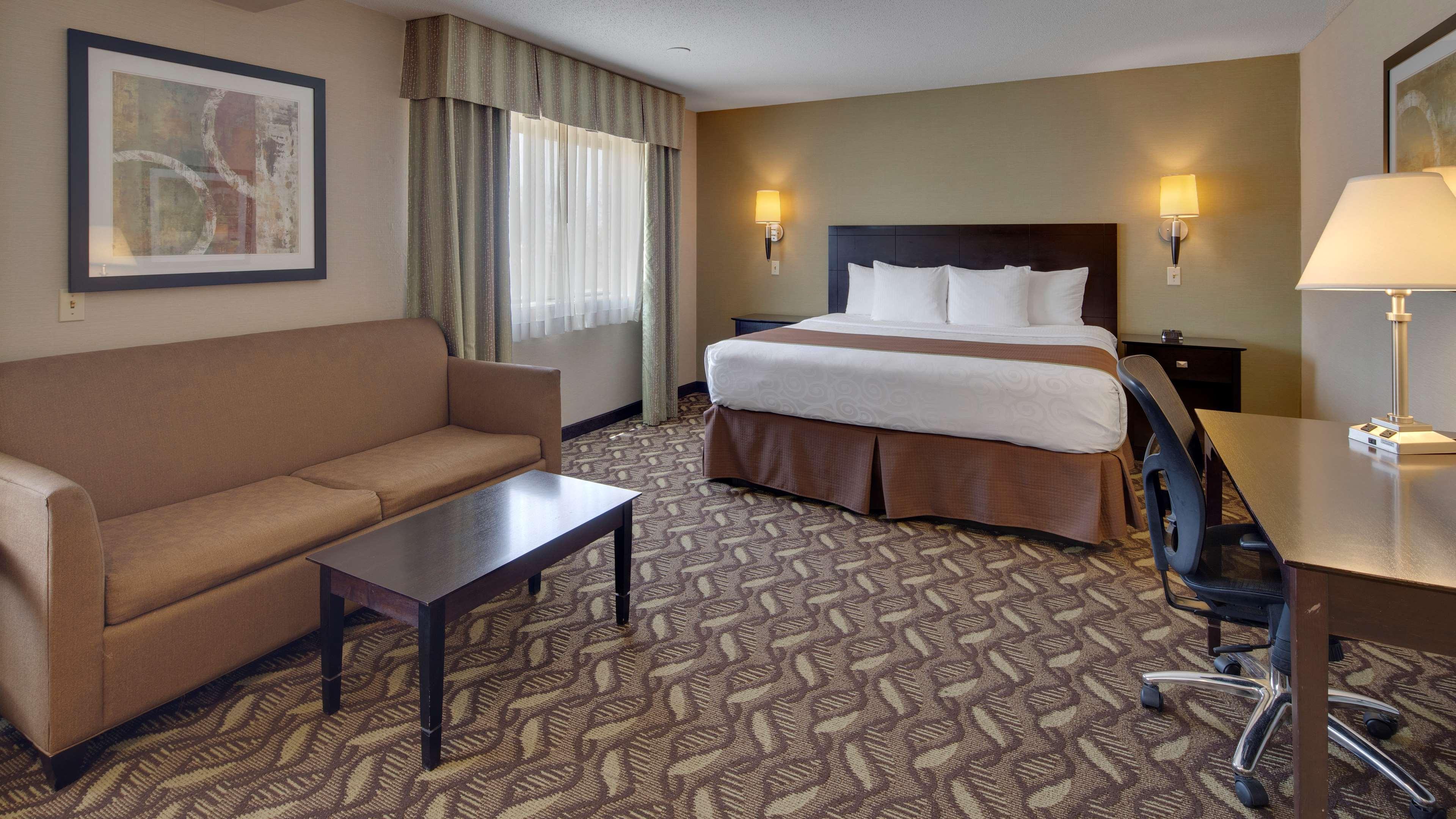 Best Western Pontiac Inn Zewnętrze zdjęcie