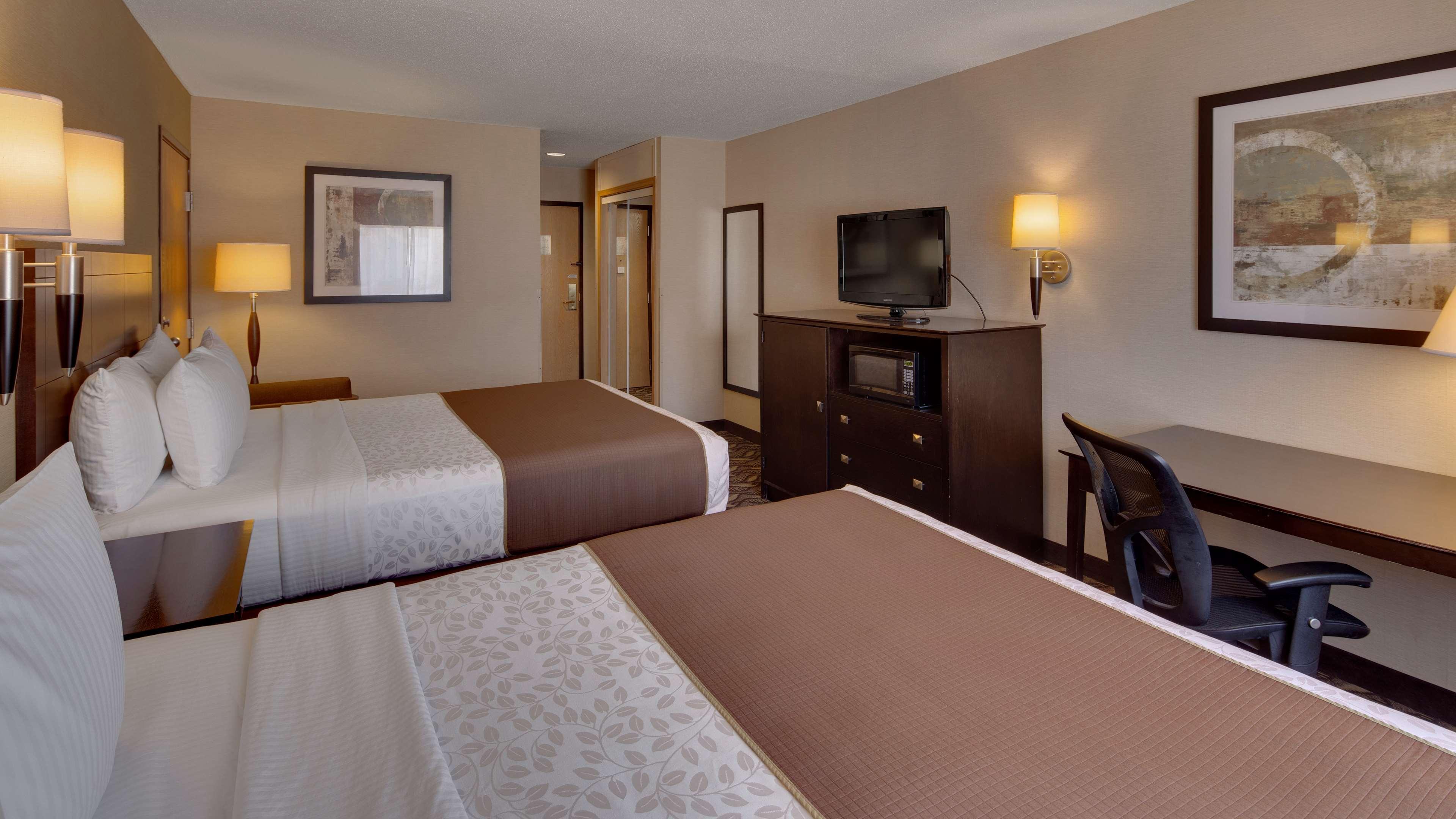 Best Western Pontiac Inn Zewnętrze zdjęcie