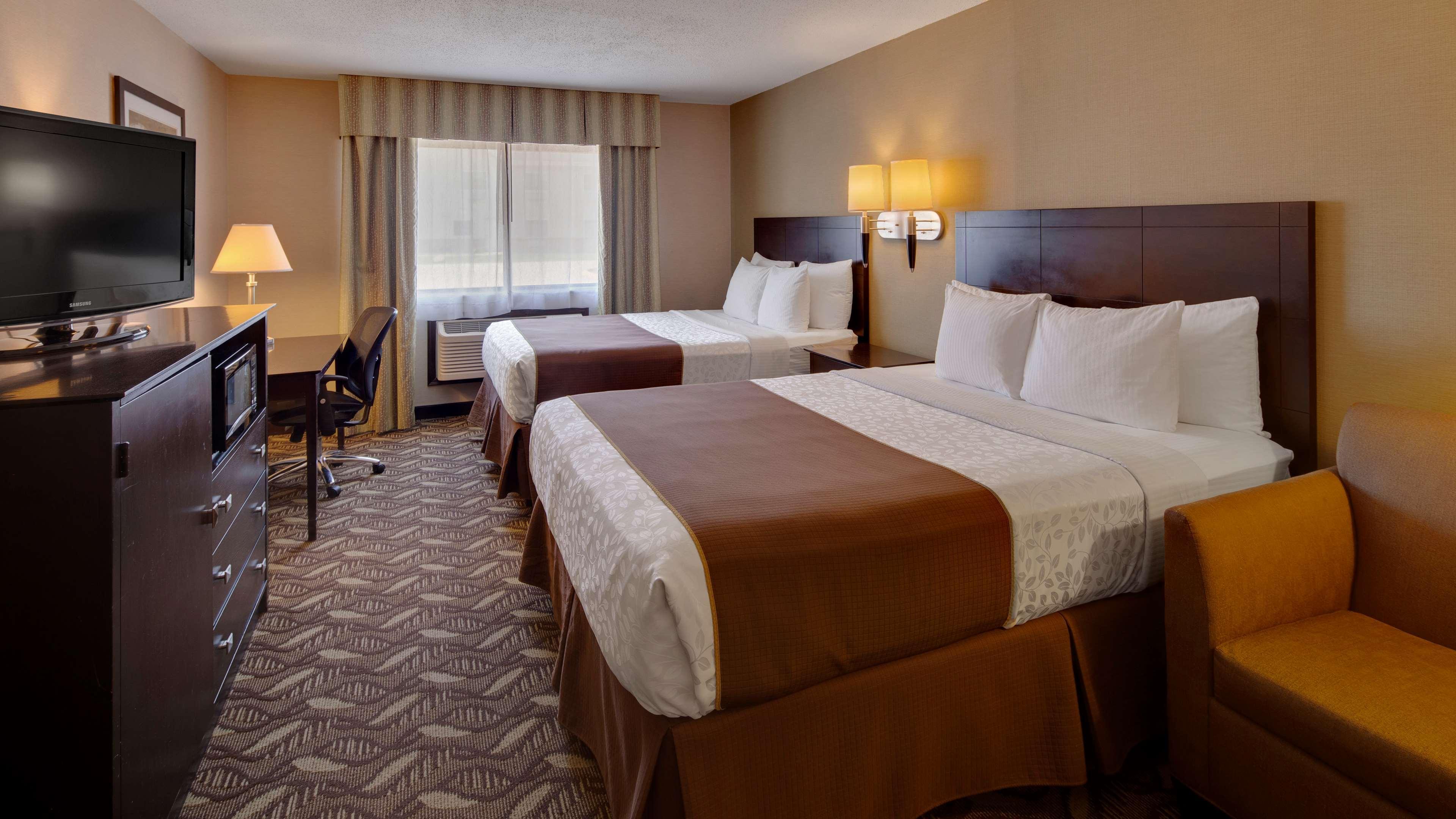 Best Western Pontiac Inn Zewnętrze zdjęcie